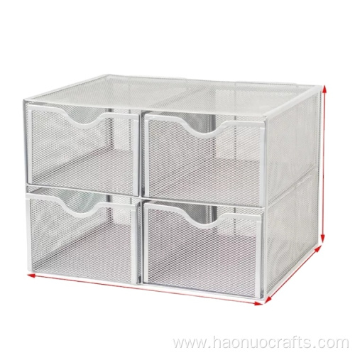 drawer desktop office shelf sorting and multi-lattice